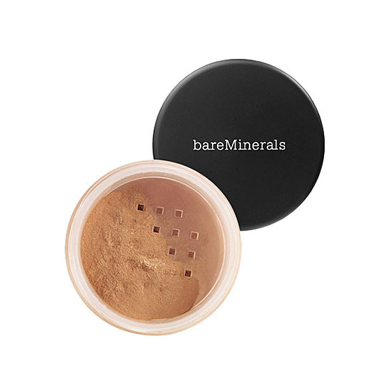 Bare Escentuals Bronzed Collection