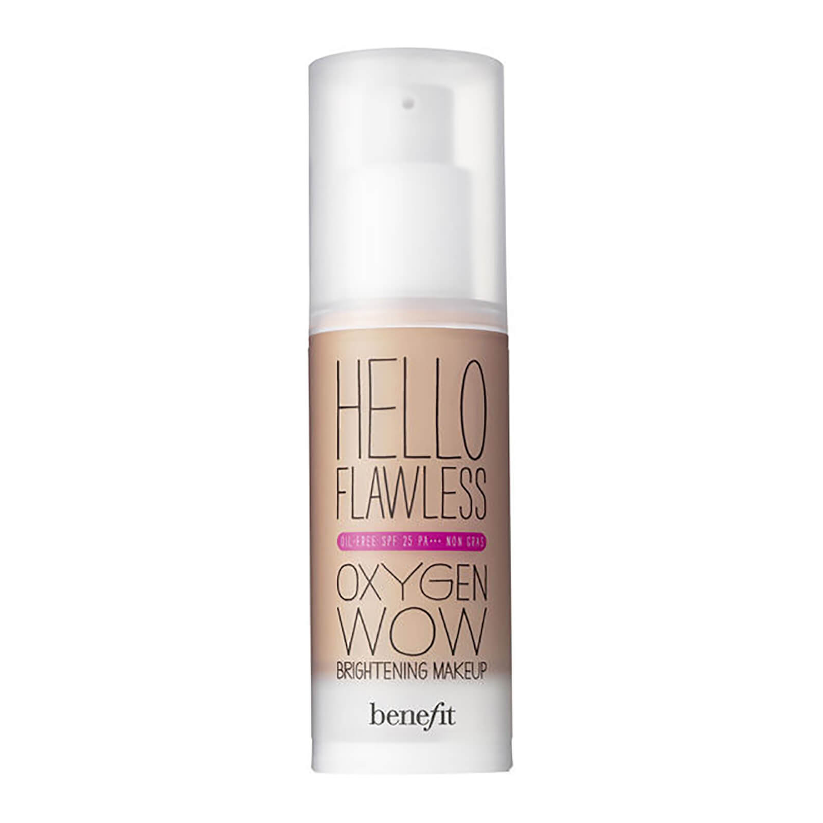 Benefit Hello Flawless Oxygen Wow Foundation Review: Is It Worth the Hype?