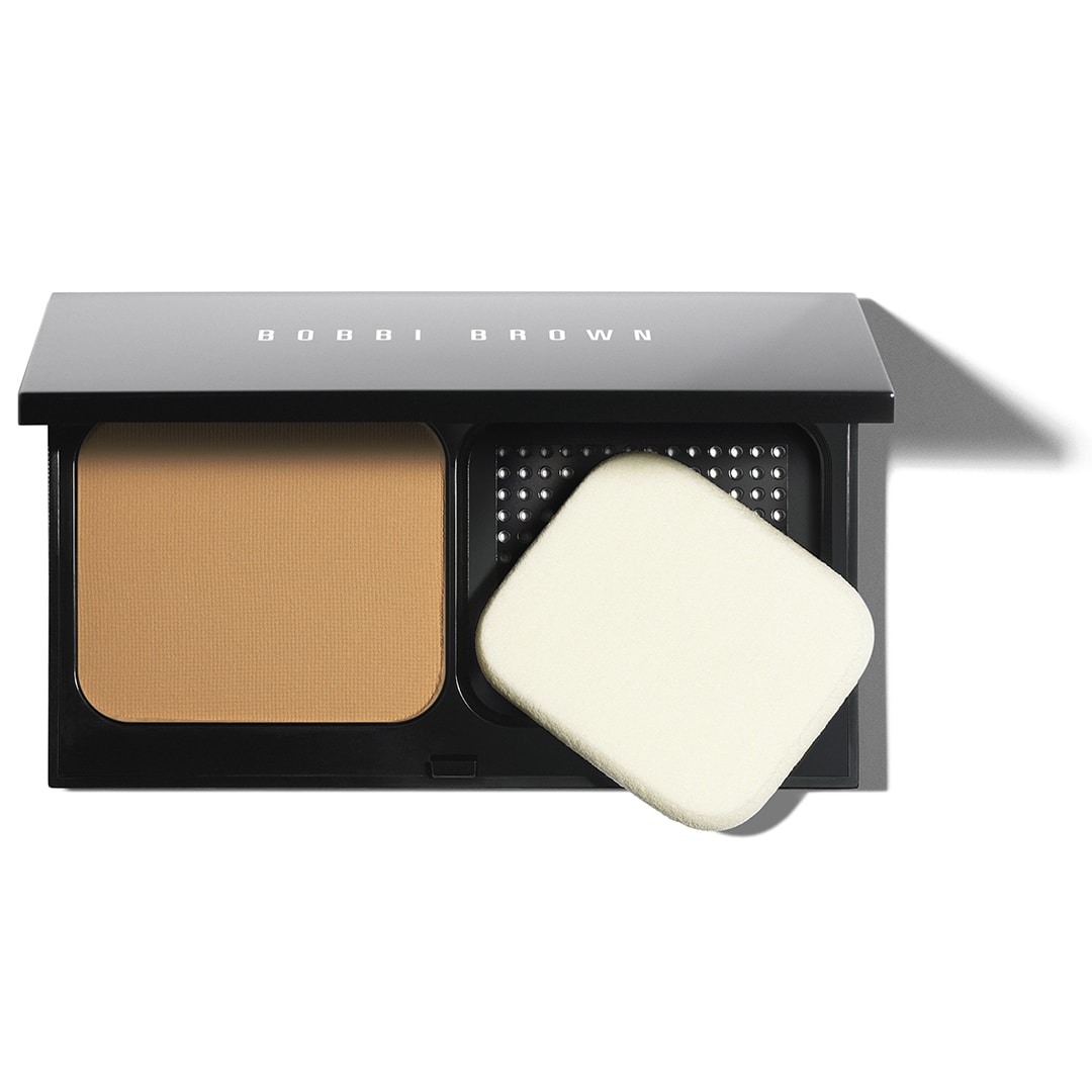 Bobbi Brown Powder Foundation Review