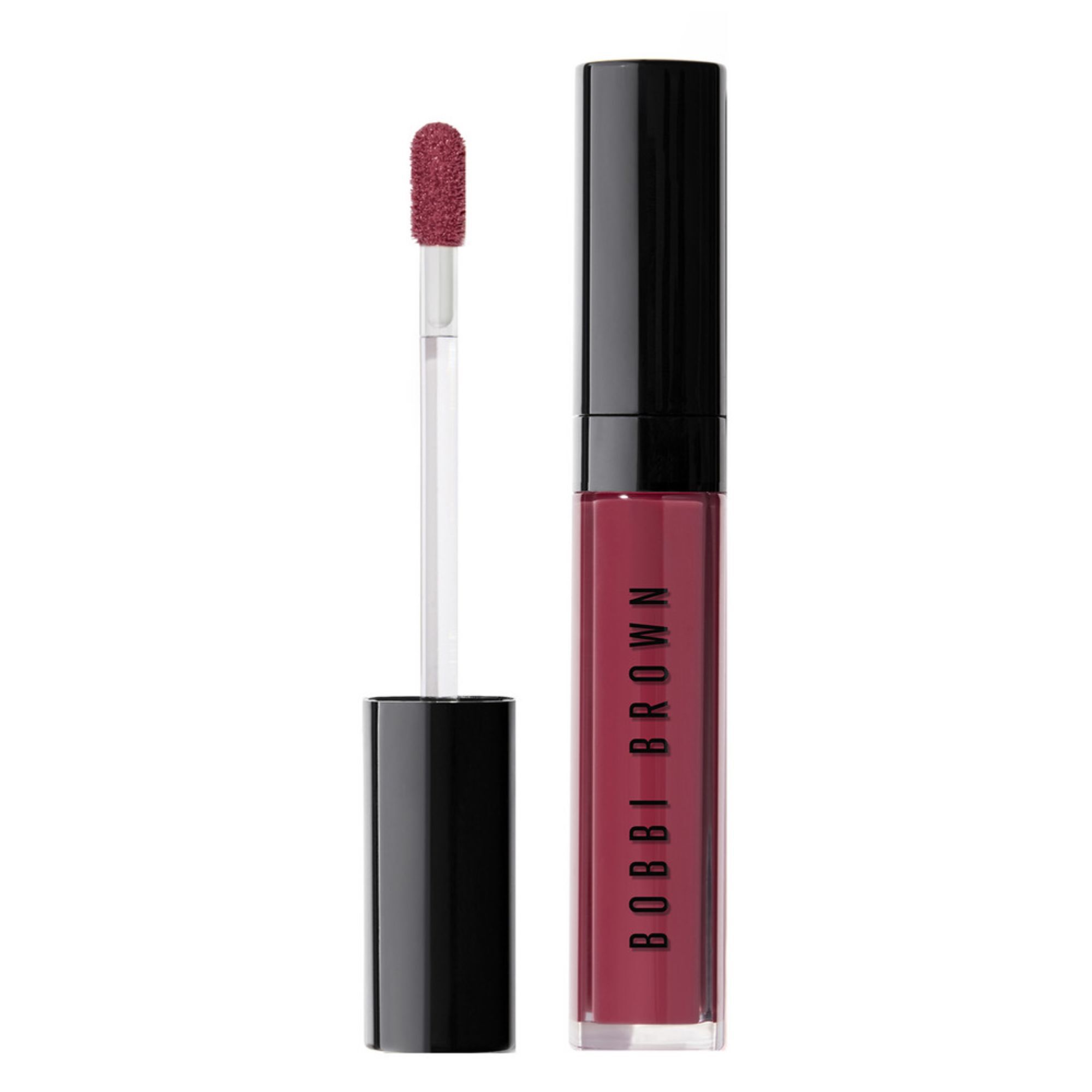 Bobbi Brown Raspberry Shimmer Lip Gloss Review