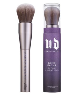 Urban Decay Good Karma Brushes Review