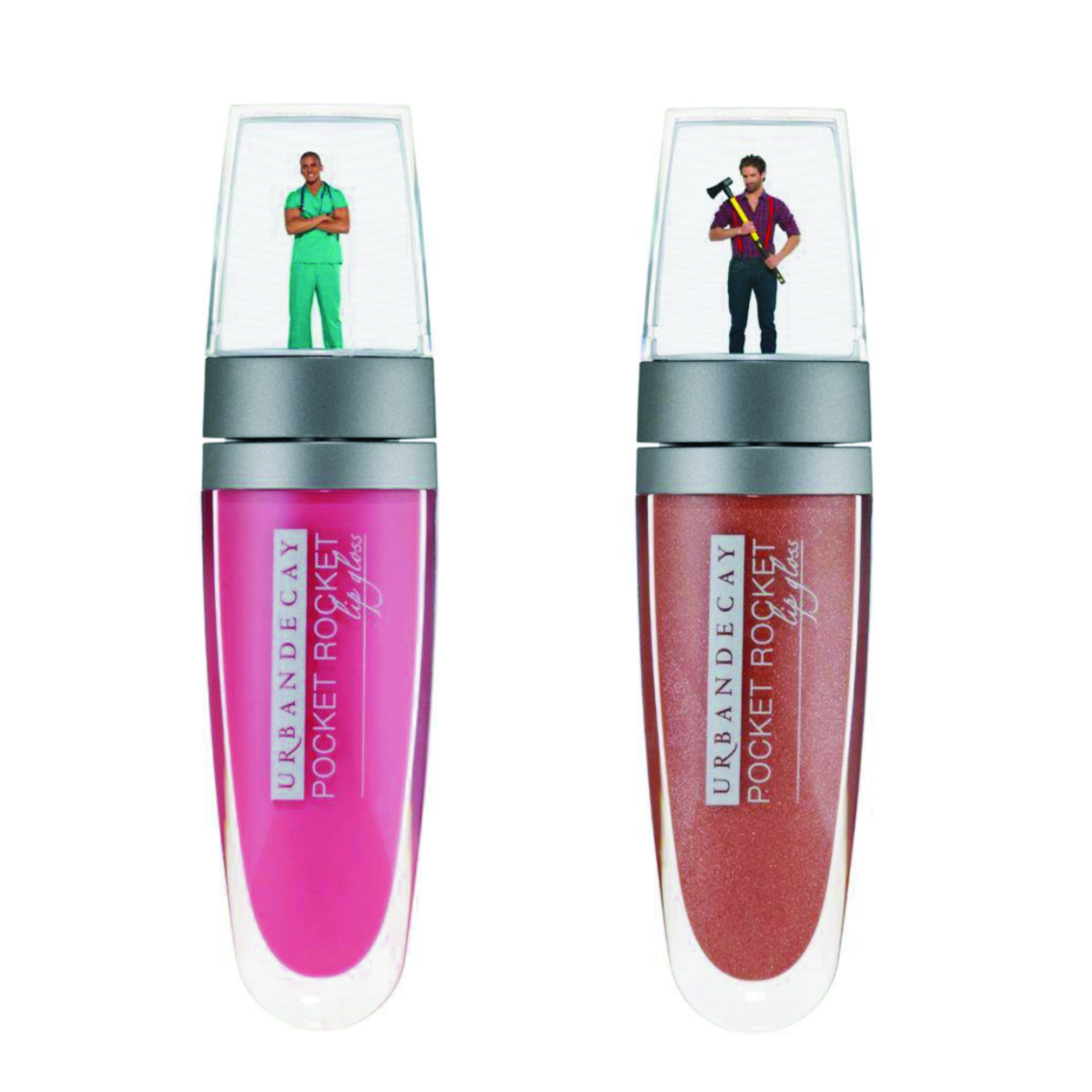 Urban Decay Pocket Rocket Lip Gloss Review