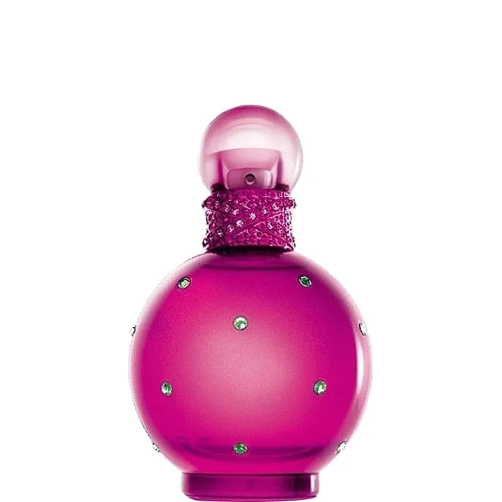 The Pink Bottle That Changed Celebrity Fragrance Forever