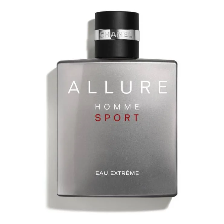 When Fresh Sport Fragrances Actually Mean Business: The Allure Homme Sport Eau Extrême Paradox