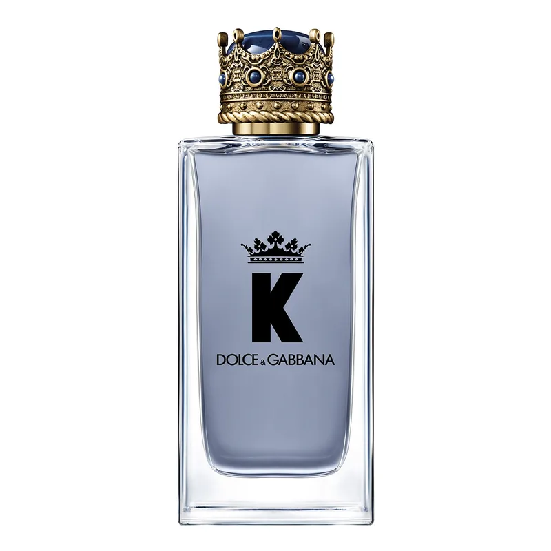 The Mediterranean King That Almost Wore a Crown: K by Dolce & Gabbana