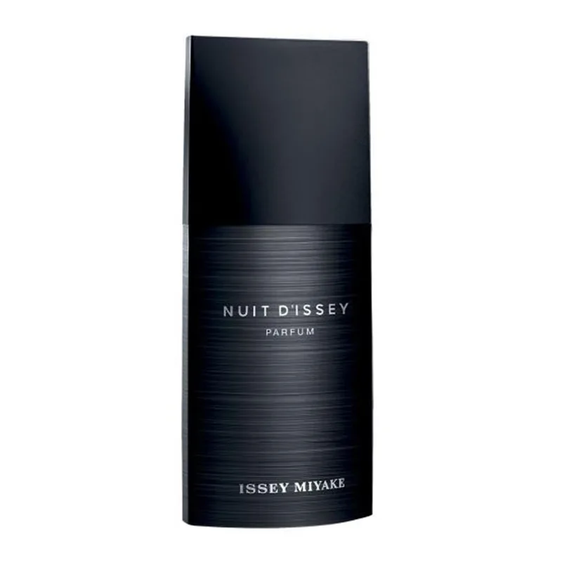 When Issey Miyake Decided to Seduce the Night: Nuit d'Issey Parfum