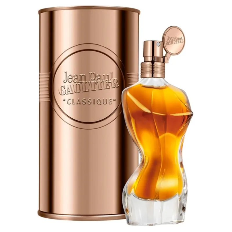 Jean Paul Gaultier Classique Intense: When Orange Blossom Gets Dangerously Seductive