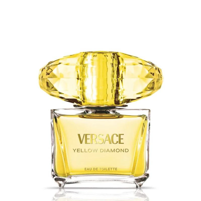 Versace Yellow Diamond: The Citrus Paradox That Lives in My Purse (Not My Heart)