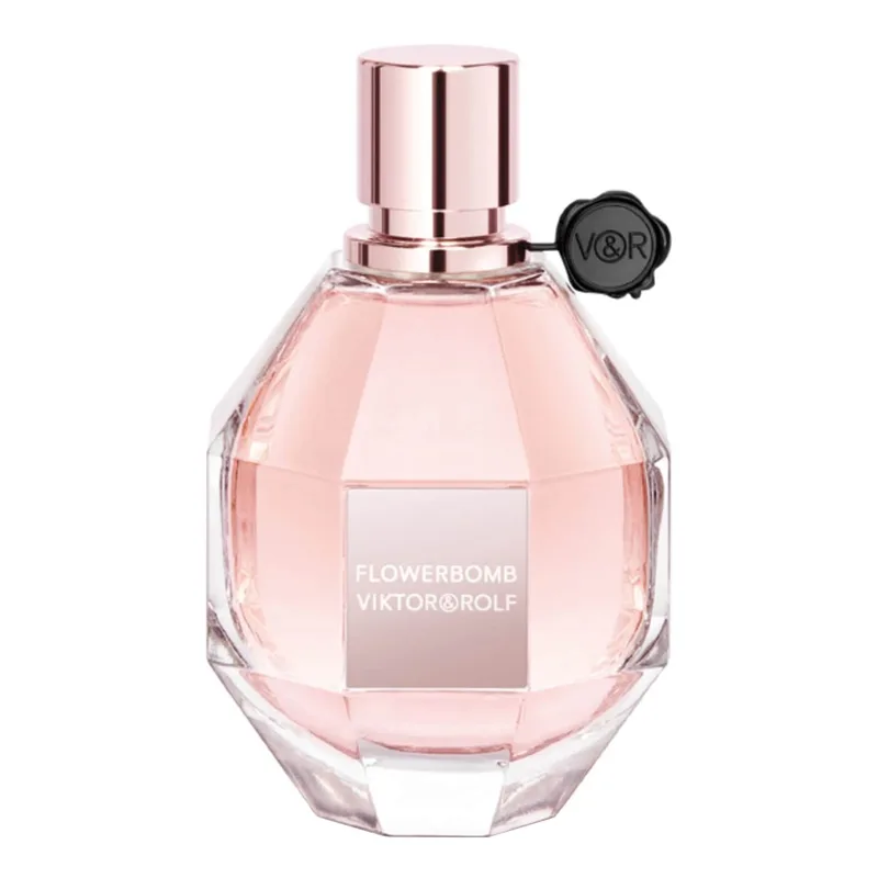 The Perfume That Made Me Late: Flowerbomb's Dangerous Charm
