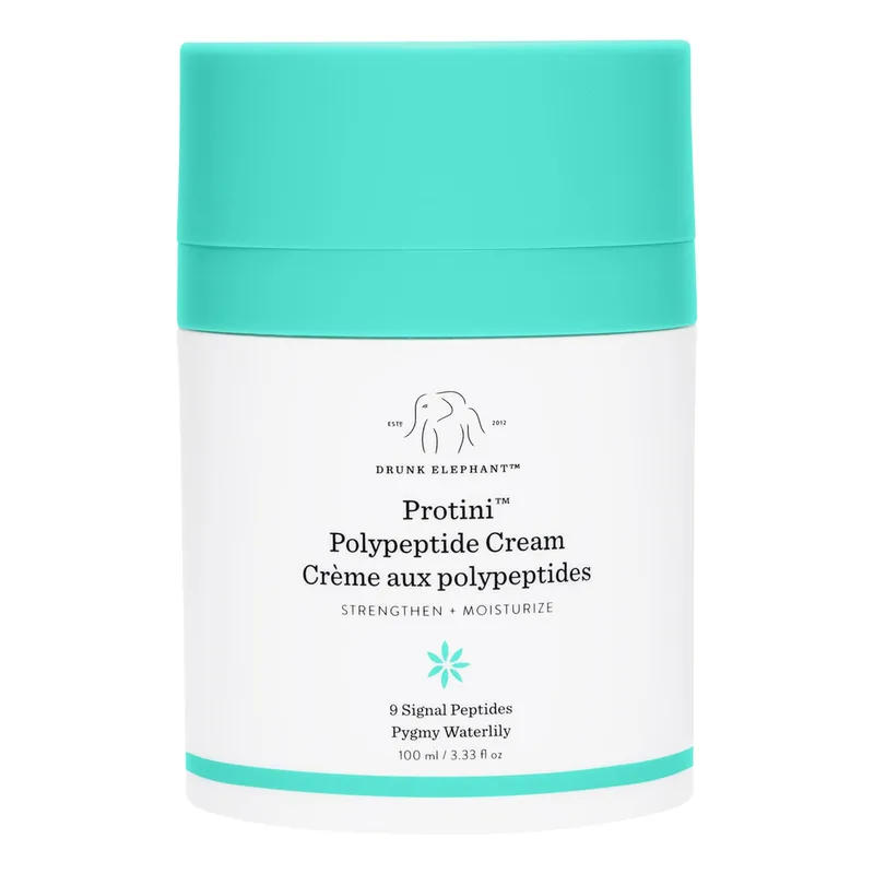This $68 Peptide Cream Changed My Mind About Drunk Elephant (And My Skin)