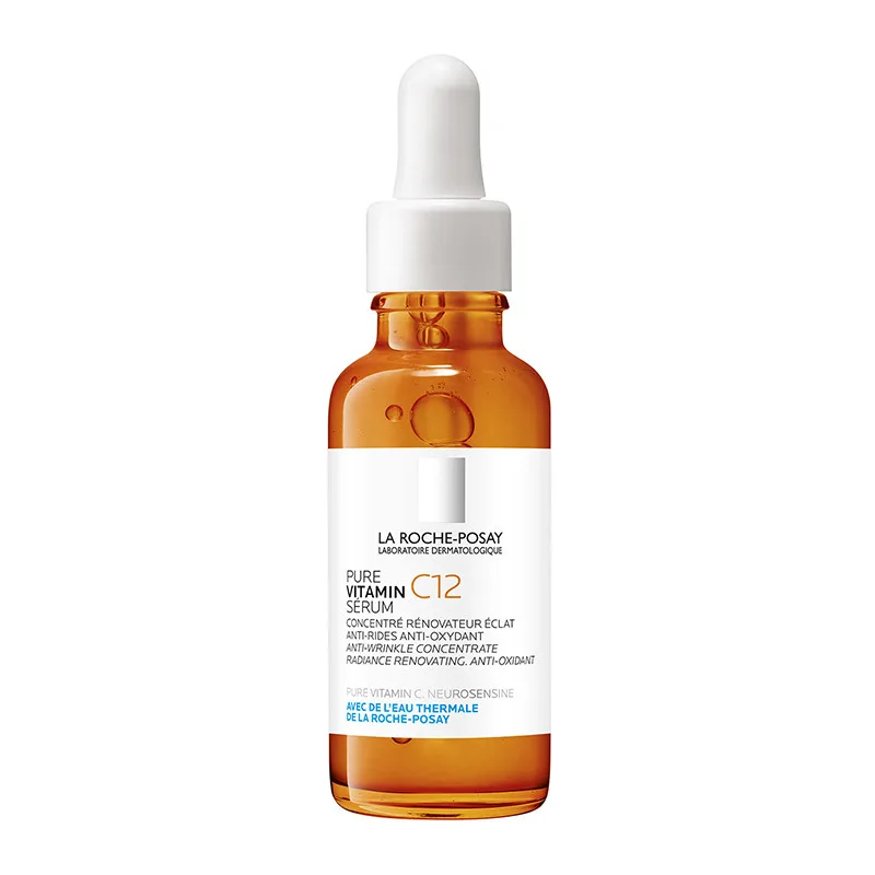I Stopped Using My $150 Vitamin C Serum for This La Roche-Posay One