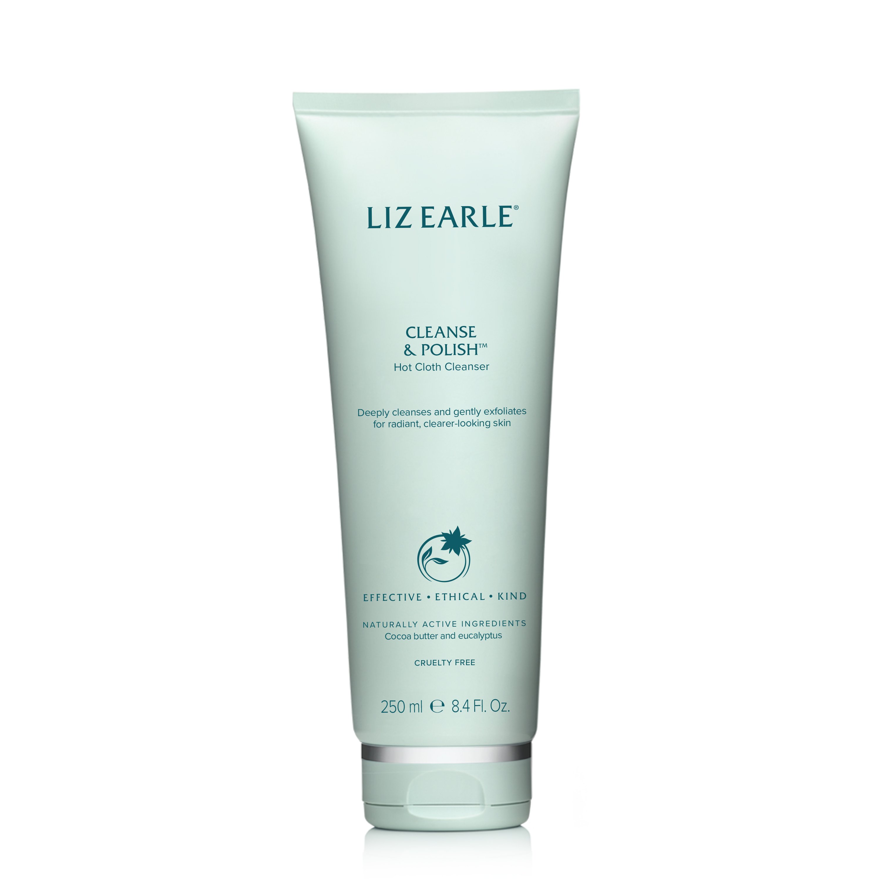 Liz Earle Cleanse & Polish Review: The British Skincare Icon