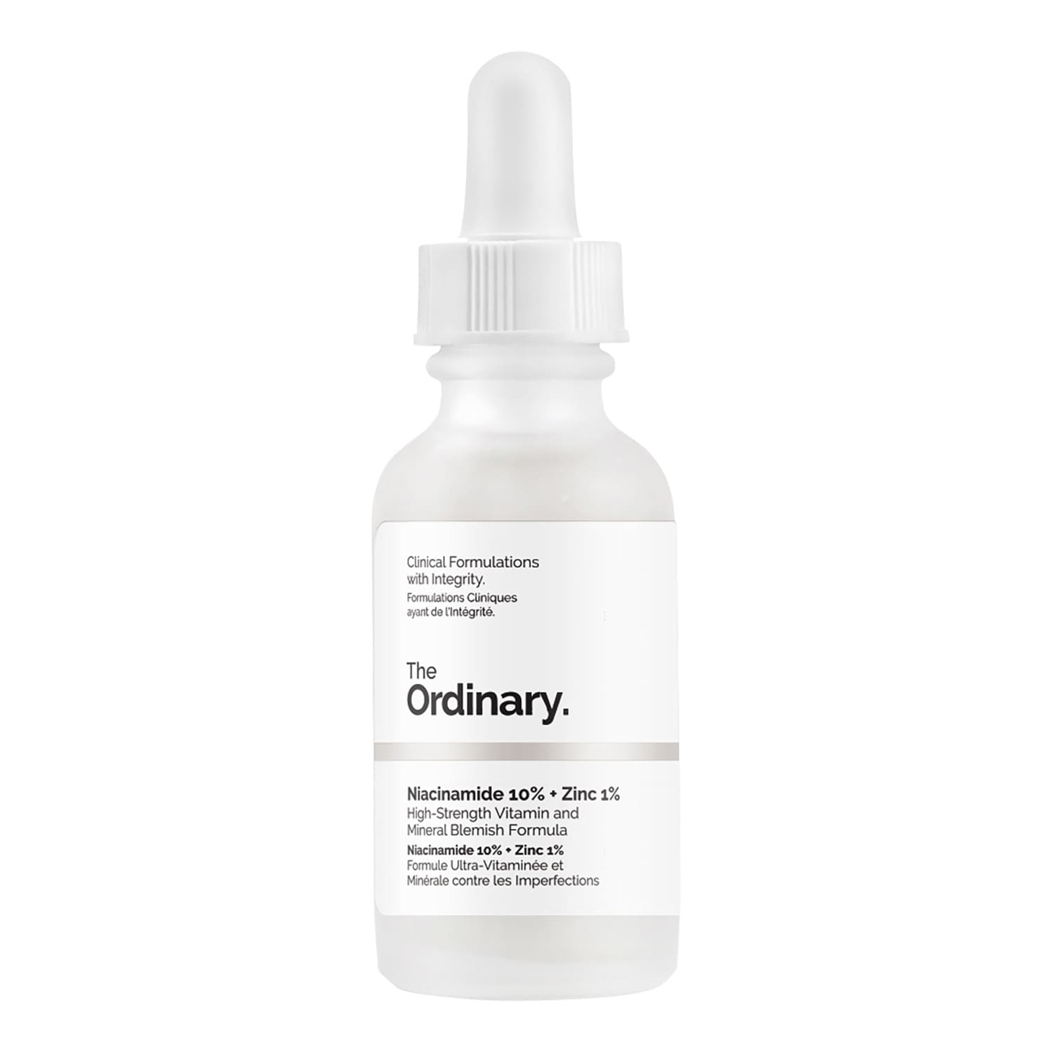 I Put The Ordinary's $6 Niacinamide Serum on Half My Face for 6 Weeks